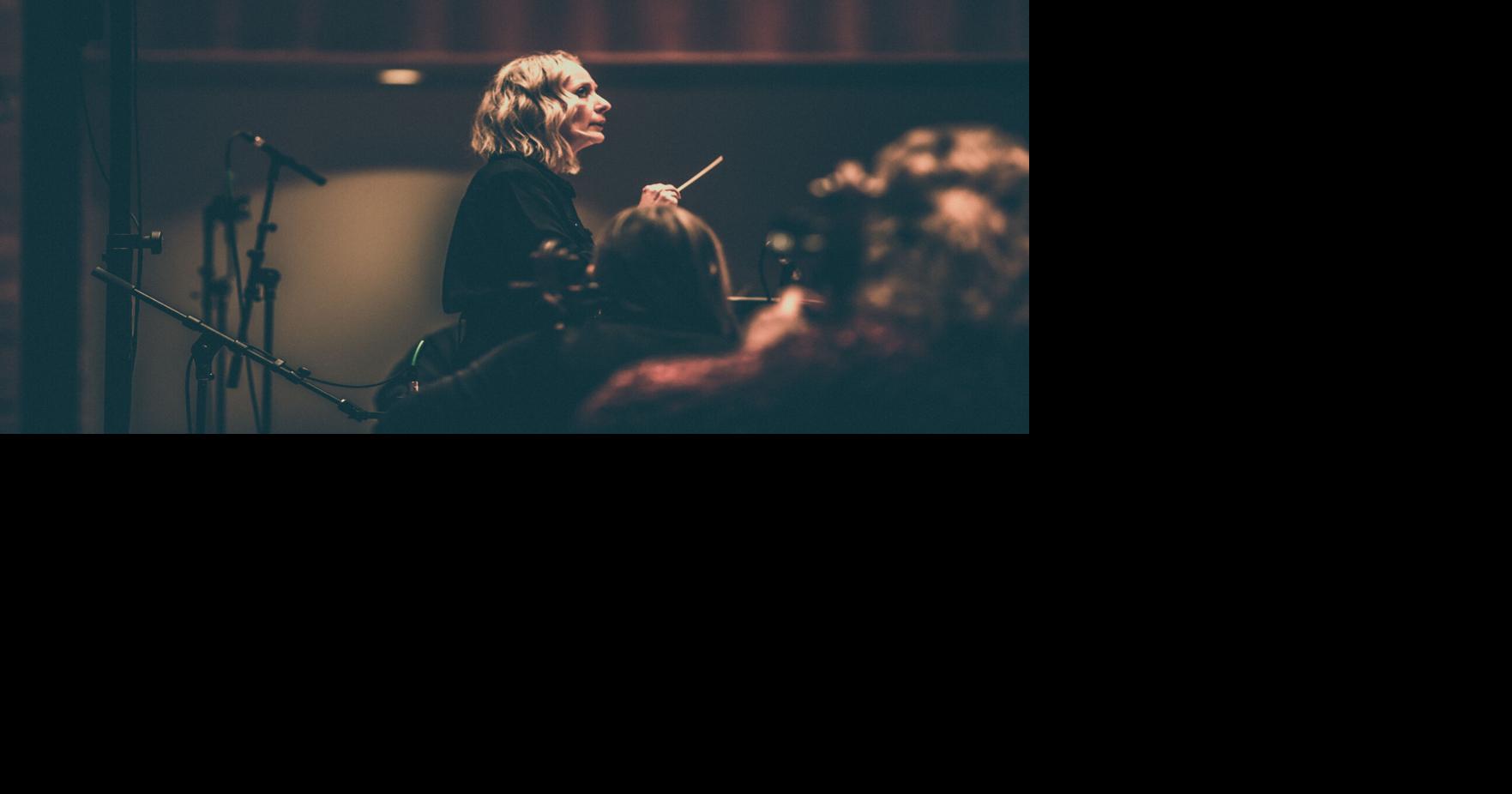 OU professor, alum reflects on contribution to four Grammy-nominated works, production industry