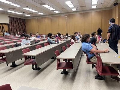 Undergraduate Student Congress Feb. 27