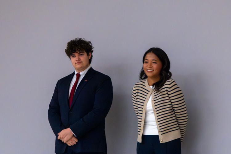 OU SGA Meeting