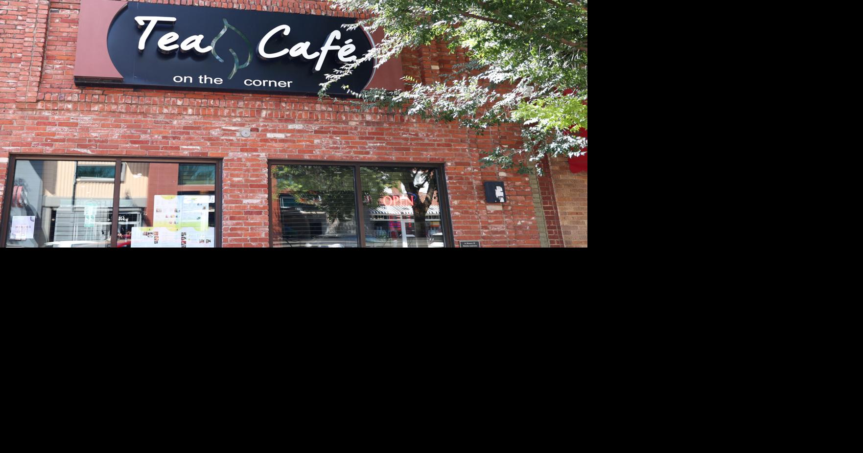 Tea Café On the Corner brings flavorful, personal touch to campus