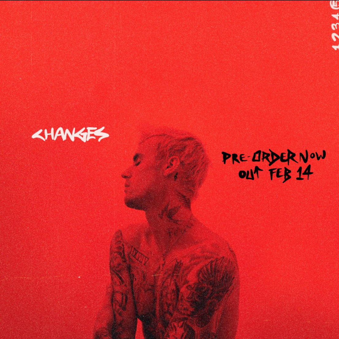 50+ グレア Justin Bieber Changes Album Art - できる