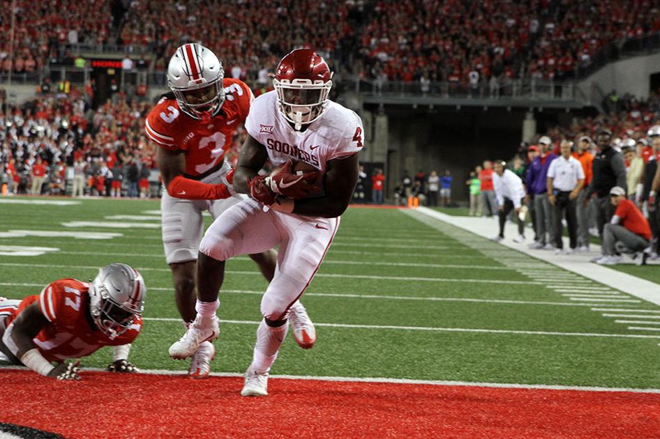 Ou Football Oklahoma Vs Ohio State 2017 Game To Be Broadcast On