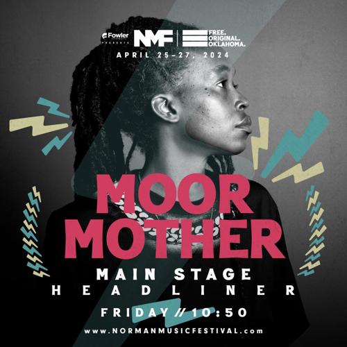 Moor Mother Announcement