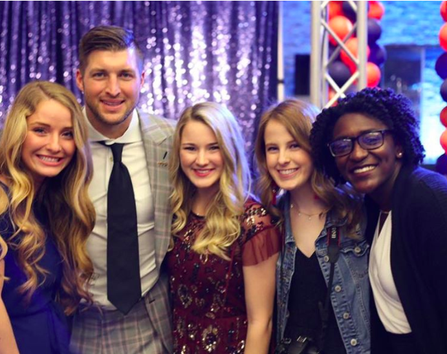 Oklahoma City church partners with Tim Tebow Foundation to host