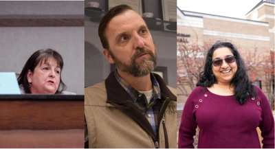 Ward 5 candidates