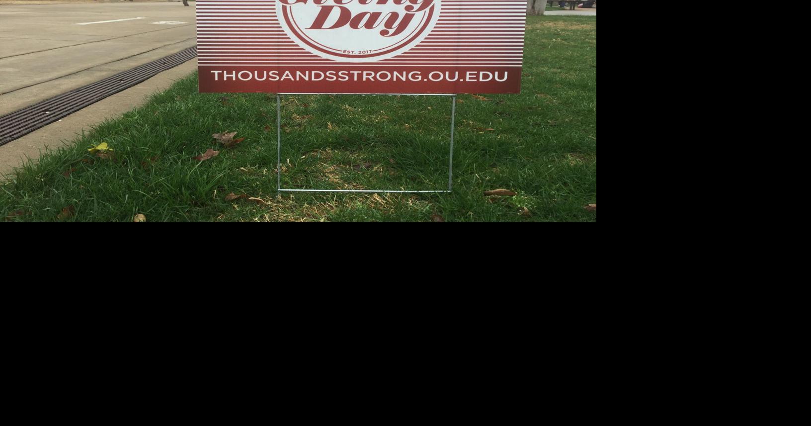 OU Giving Day Updates and donation progress News