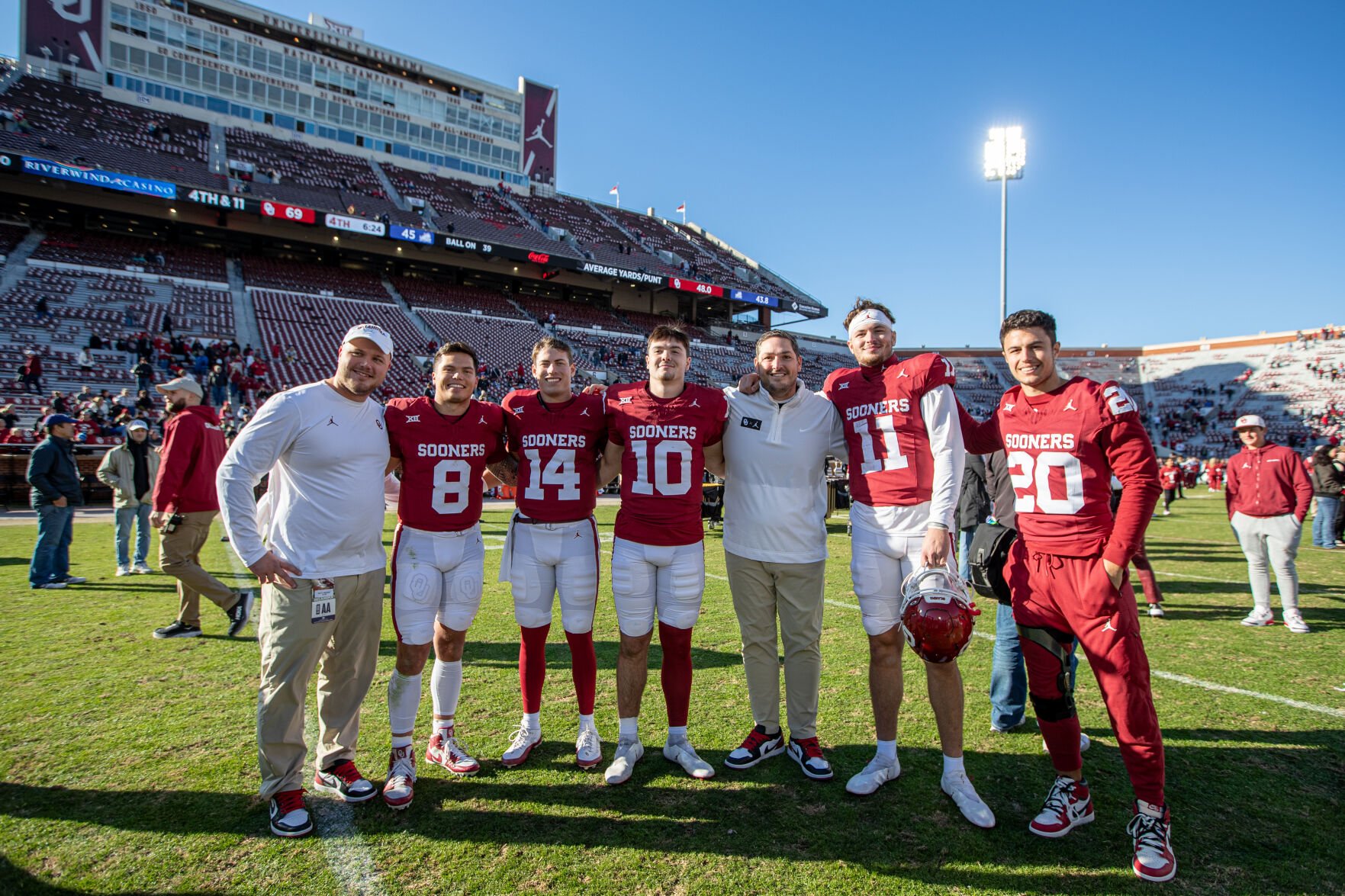 Sooners QB Jackson Arnold To Make 1st Start In Alamo Bowl | Sports ...