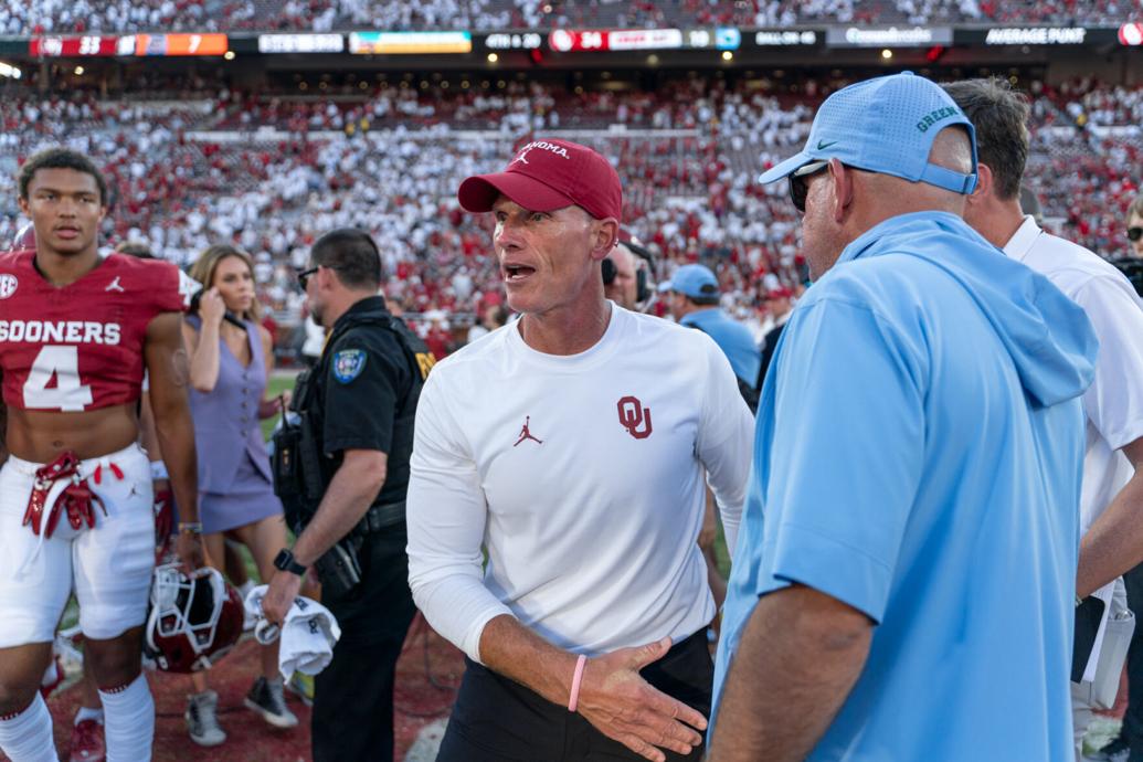 OU football releases injury report prior to Tennessee games Sports