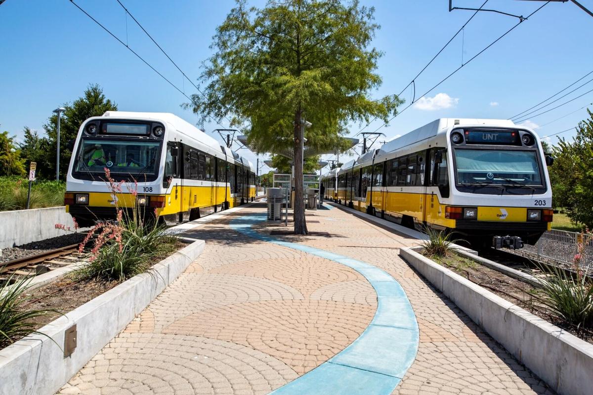 DART approves Cotton Belt commuter line - Railway Track and Structures, image size:1200x800