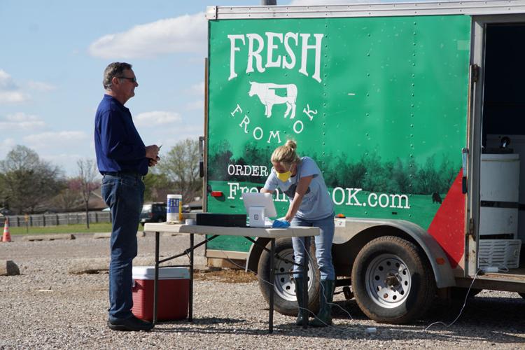Oklahoma amid coronavirus: Local farmers' markets transition ...