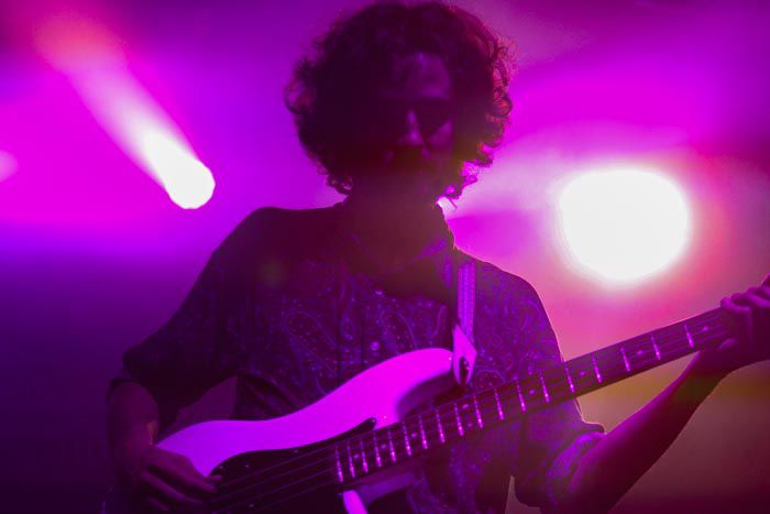 Bassist
