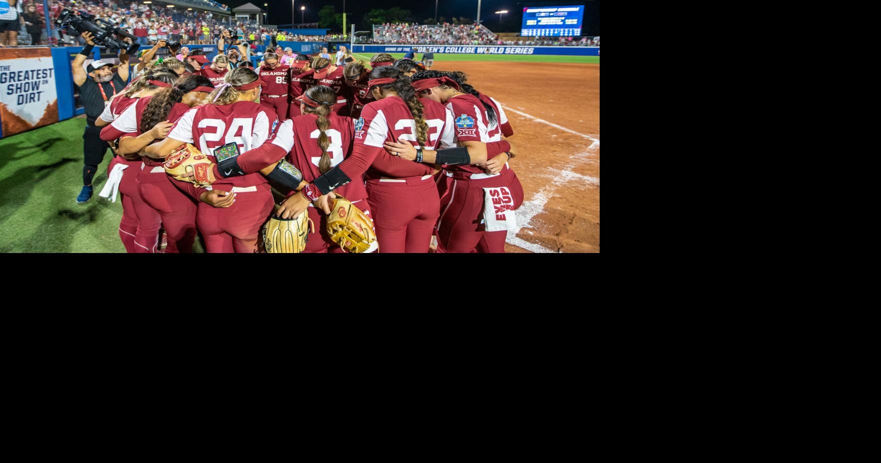 WCWS Live updates from OU vs. Florida State in Game 2 Sports