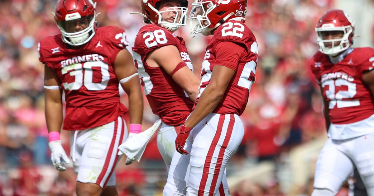 Brent Venables, OU's defense preparing for Kansas' offense | Sports ...