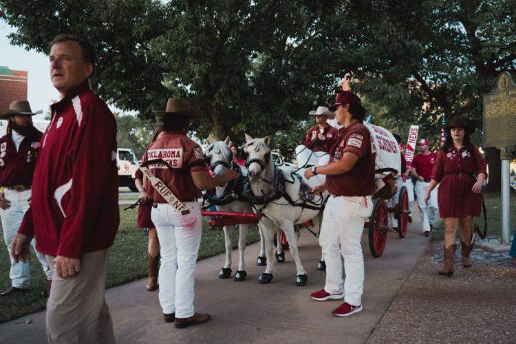 RUF/NEKS and Sooner Schooner