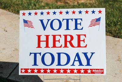 Vote Sign (copy)