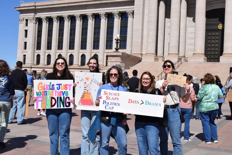Stand Up For Science