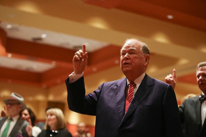 Former OU President David Boren releases statement addressing resignation, separation from OU