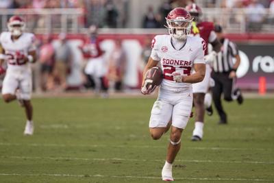 Oklahoma-Alabama football