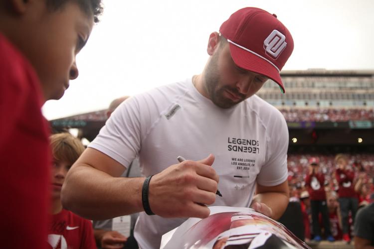 Baker Mayfield