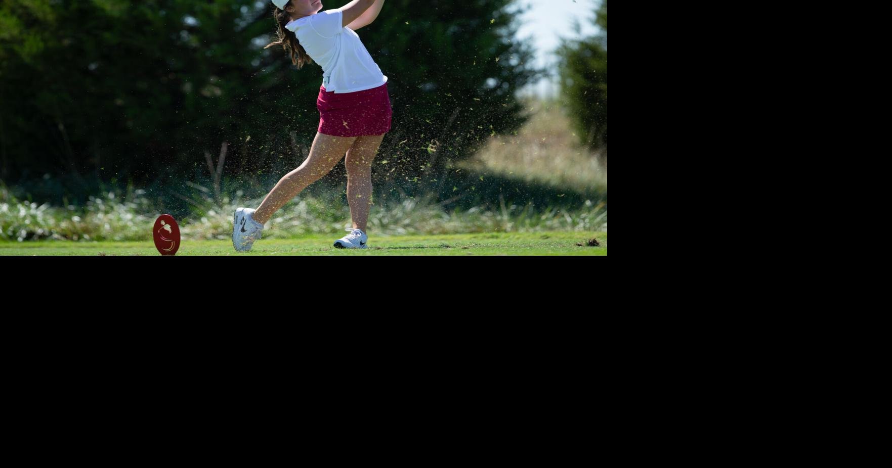 PHOTOS OU women's golf finishes sixth in Schooner Fall Classic