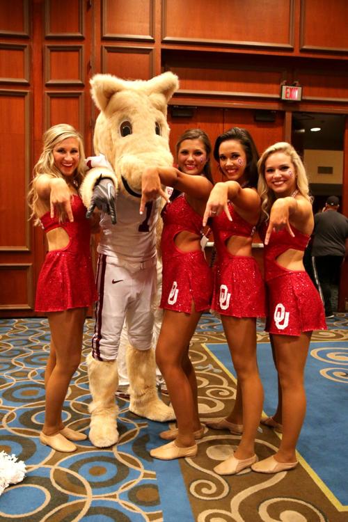 Ou beat texas images 2