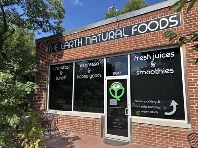 The Earth Cafe and Deli