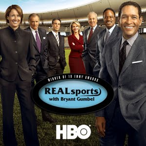 'Real Sports' with Bryant Gumbel