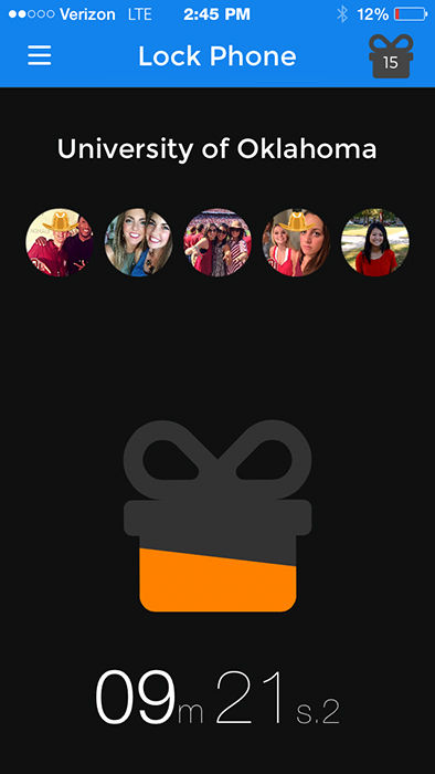 Pocket Points App