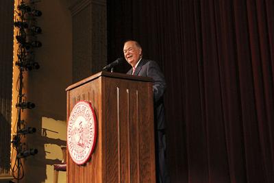 Boren Smiles