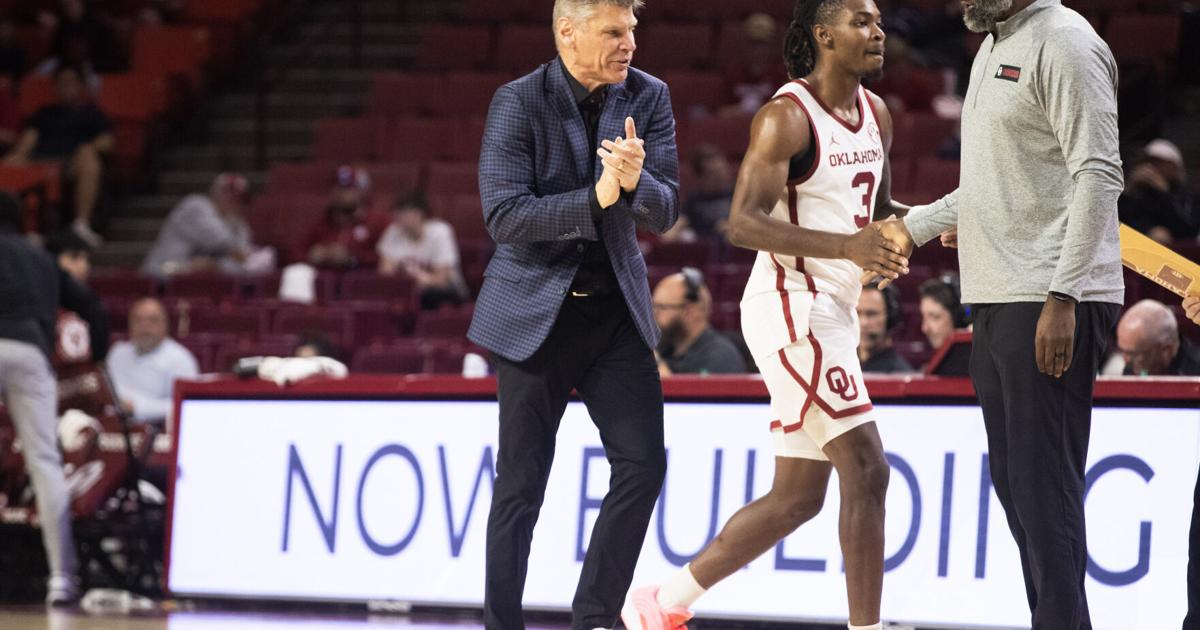 Ote Holy Rams OU men's basketball prepares for bedlam with undefeated OSU | Sports ...