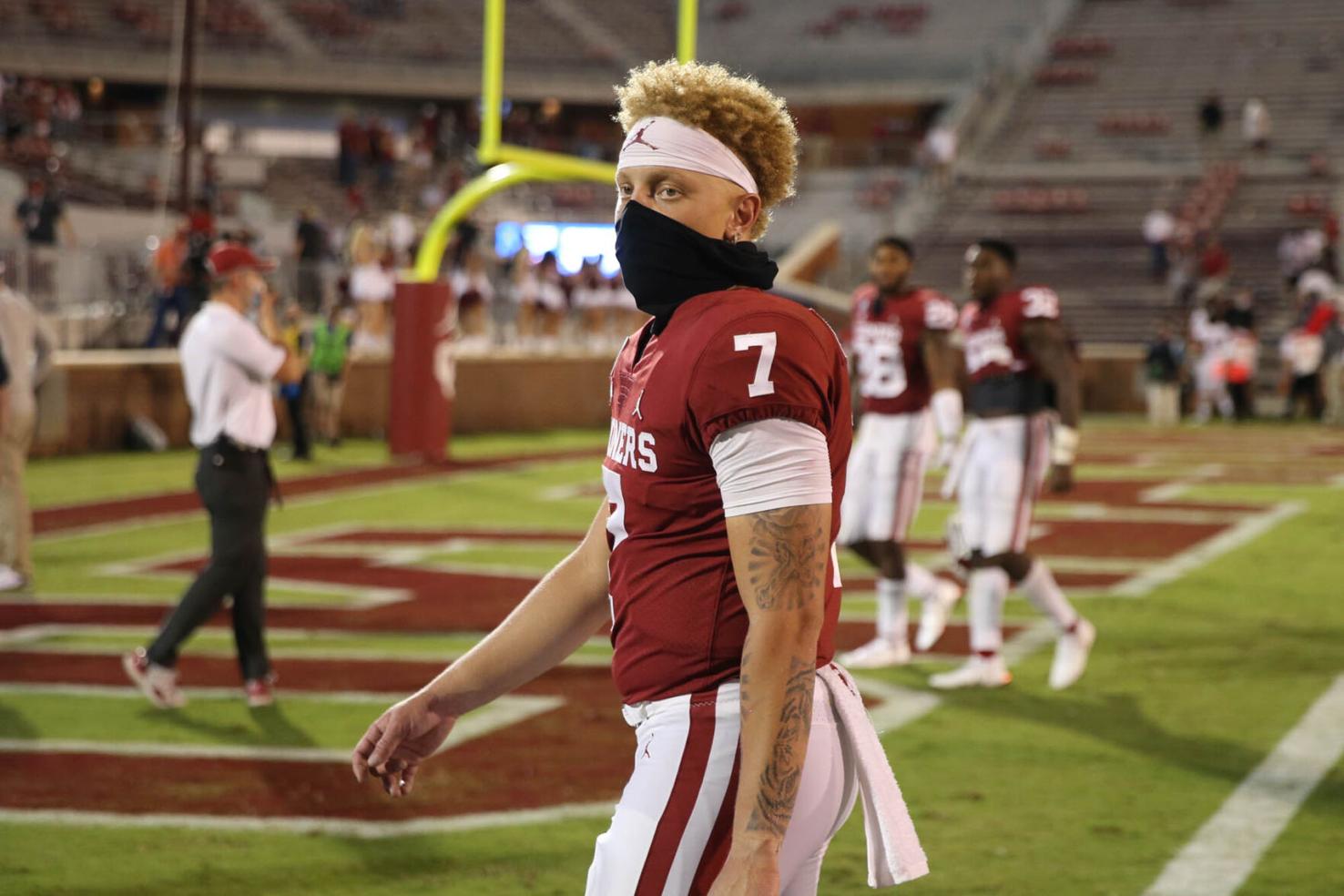 OU football Spencer Rattler signs with Steinberg Sports and