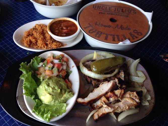Uncle Julio's Fajitas
