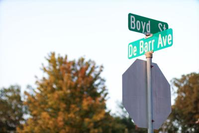 DeBarr Avenue