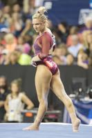 OU Women's gymnastics National Championship