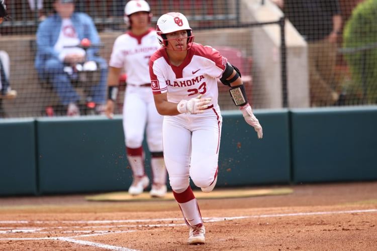 Women’s College World Series How OU softball’s Tiare Jennings evolved