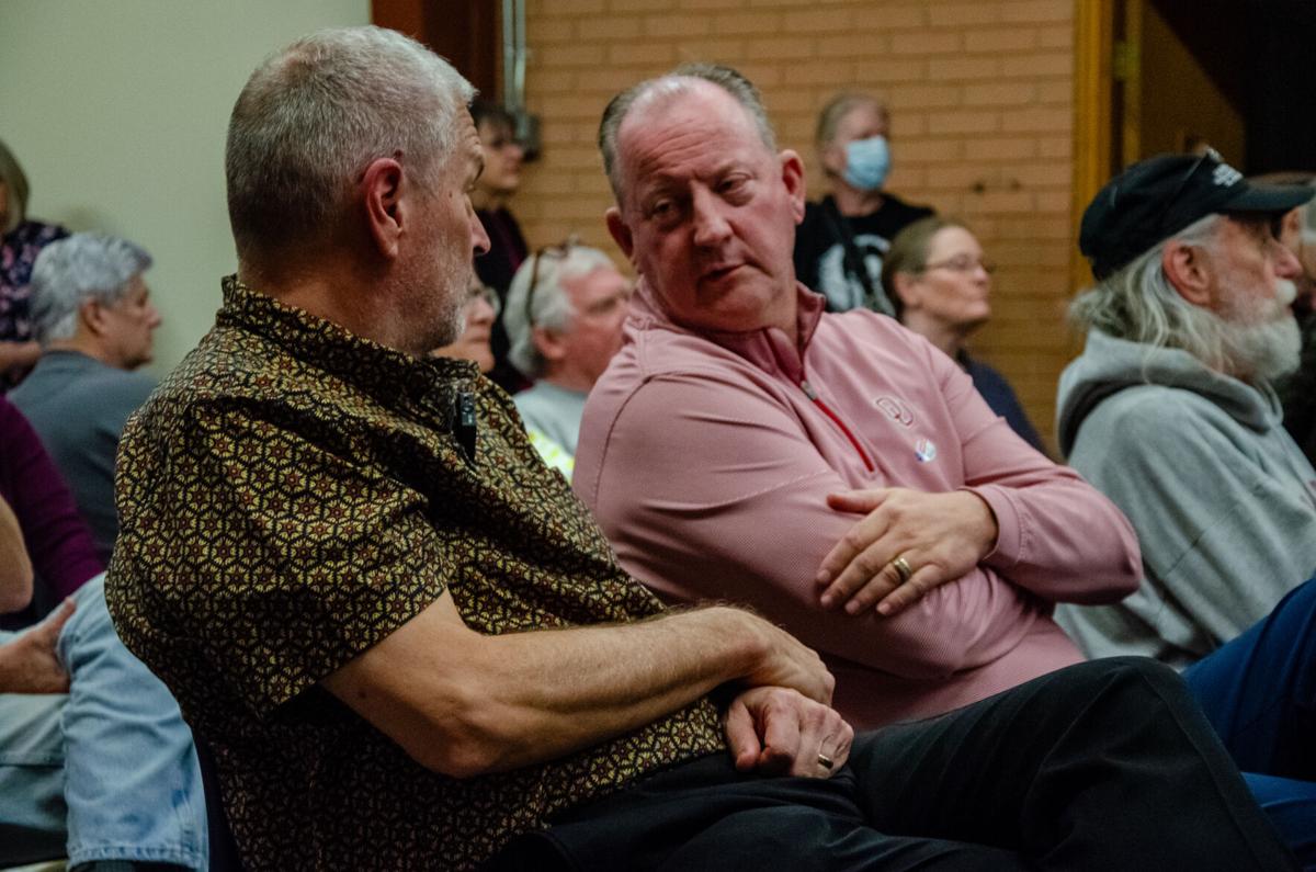 Community town hall discusses UNP, Moore Norman Tech Center | News ...