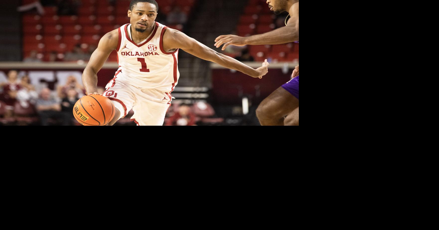 Offensive inconsistencies surface in OU men's basketball’s first SEC road test at Mississippi State