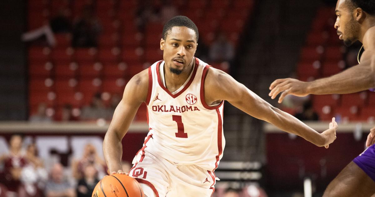 Bobby Riley Osu OU spoils OSU’s undefeated season with 85-76 Bedlam win | Sports ...