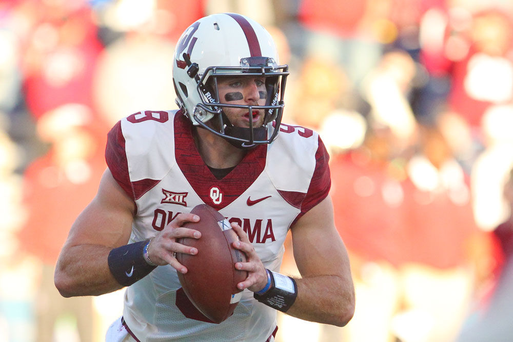 Oklahoma Football: Trevor Knight Makes Nfl Debut In 2017 Hall Of Fame 