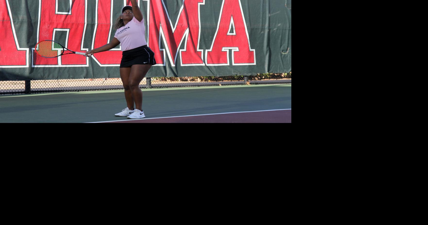 OU women's tennis Sooners Ivana and Carmen Corley win doubles title at