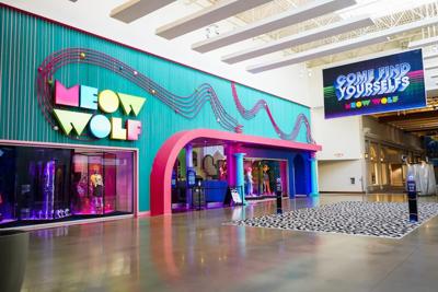 meow wolf