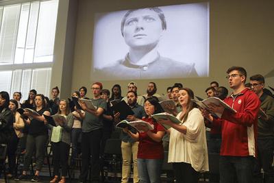 OU Combined Choirs