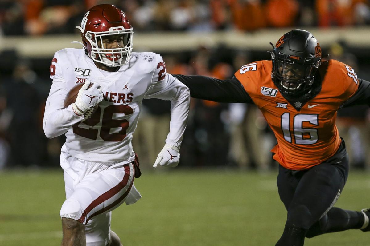 Ou Football Will Oklahoma Jump Utah In The Playoff Rankings Is
