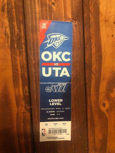 ticket