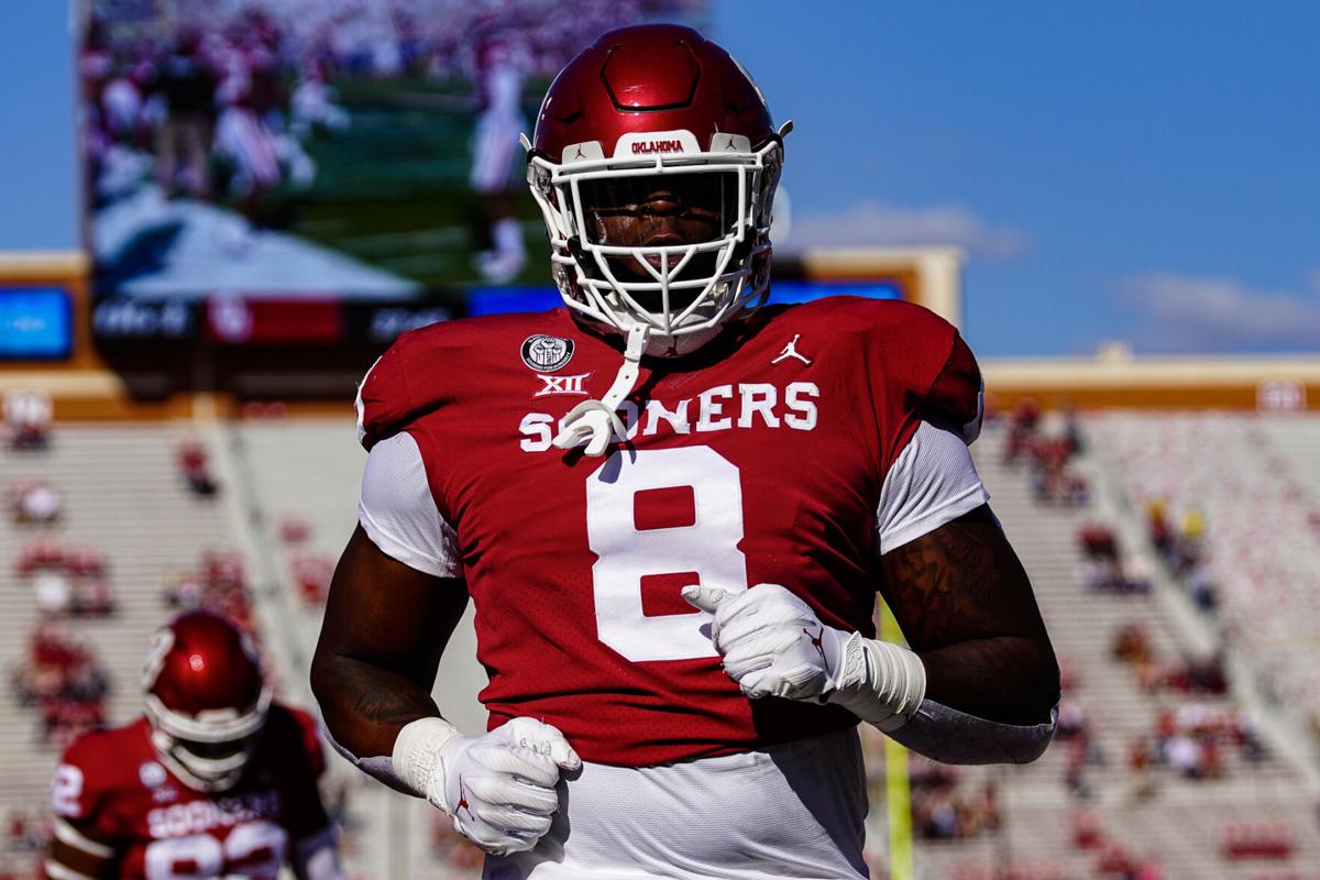 He's a beast': Perrion Winfrey's journey from JUCO to Sooners