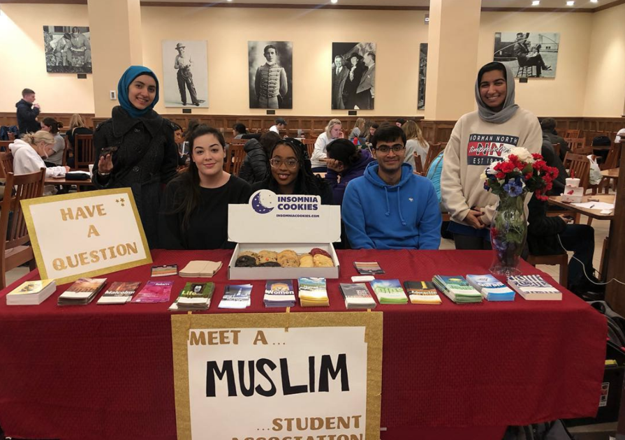 OU Muslim Student Association to host multiple campus ...