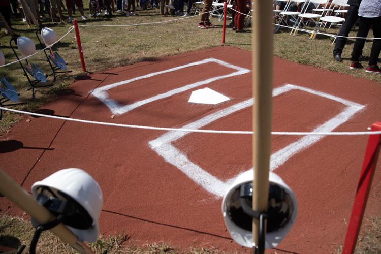 Home plate