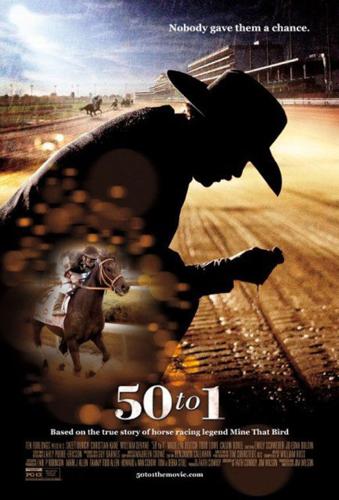'50 to 1' film poster