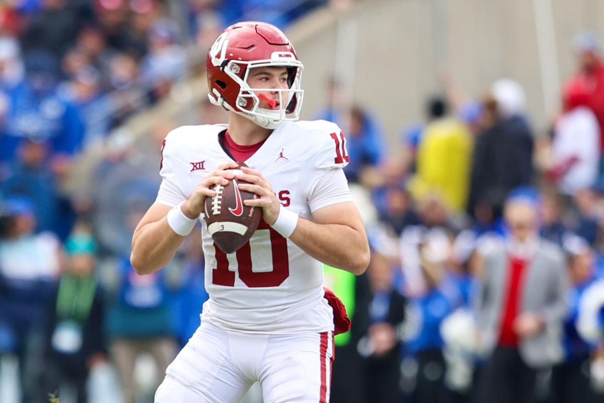 He's a winner': Former 5-star Jackson Arnold leads OU to 31-24 win over BYU  following Dillon Gabriel's injury | Sports | oudaily.com