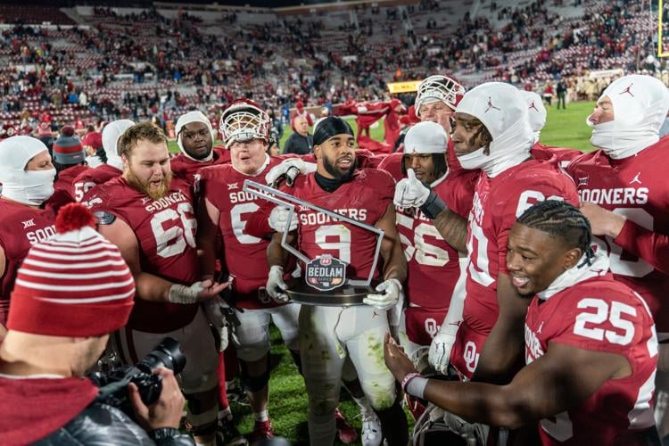 OU football Brent Venables provides CheezIt Bowl injury update; praises Peyton Bowen, L'Damian